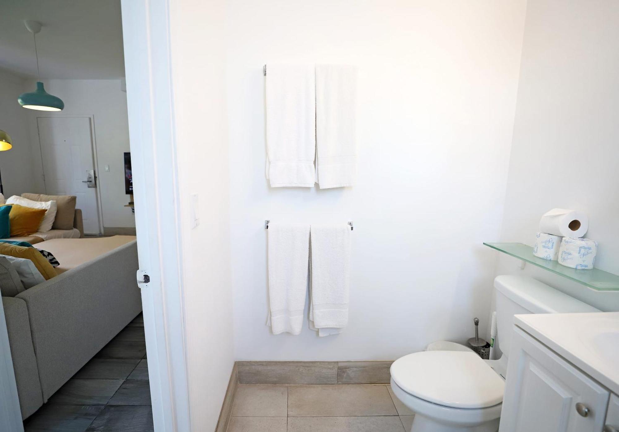 South Beach 2 Bedroom 2 Bathroom Steps To Ocean Drive 迈阿密海滩 外观 照片